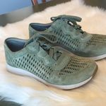 Dansko Women’s Ventilated "Charlie" Suede Sneakers 8 39 Photo 7