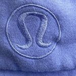 Lululemon Scuba Women's Blue Long Sleeve Zip Hooded Hoodie Sweatshirt Jacket 4 Photo 2