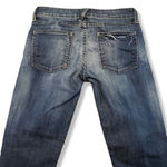 Elizabeth and James Textile Jeans Size 24 Deb Skinny Jeans Womens Blue Denim Pants Photo 3