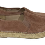 Sam Edelman Pink Carrin Velvet Platform Espadrille Slip On Shoes Size 7 Photo 0