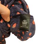 Torrid  Sexy Smocked Gauze Crochet Strawberries Navy Babydoll Tank Top Size 5X Photo 6