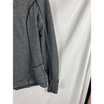 Mondetta  Performance Luxury Zip Herringbone Pullover Size Small Photo 1