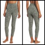 Beyond Yoga ๐๐ Spacedye High Waisted Yoga Legging ~ Jungle Fern Small S NWT Photo 4