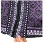 Coldwater Creek Snowflake Fair Isle Cardigan Photo 2