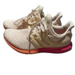 Adidas ULTRABOOST DNA W (LIEN BEIGE PINK ORANGE) SNEAKER SHOES SIZE 6 (FX7235) Photo 1