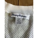 Tommy Bahama  Women’s Lightweight Sweater Size Small Beach Travel Vacation Modern Photo 2