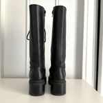 Jeffrey Campbell  - Plasma - Lugged Platform Boots - Size 7.5 - Leather! Photo 6