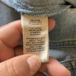 Soft Surroundings Blue Ankle Cropped Jeans with Decorative Hem Photo 6