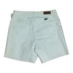 Wrangler  Women’s Relaxed 5” Distressed Denim Shorts NWT Photo 1