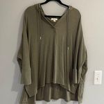 Style & Co Women's Pullover Hoodie size medium Photo 0