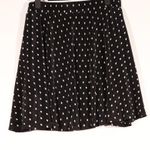 Bebe EUC Polkadot  Skirt Size Large Photo 2