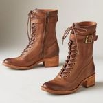 Kork-Ease Mona Lace-up Boots Photo 0