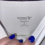 Old Navy White Athletic Dress Photo 2