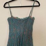 House Of CB  'Joelle' Forest Lace Midi Dress‎ green NWOT size XS Photo 9