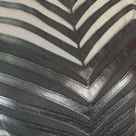 Guess  Faux Leather Zebra Print Size 4 Photo 9