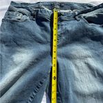 Zanadi Women's Flare Jeans in Blue Size 20W Photo 7