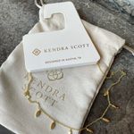 Kendra Scott  Gold Necklace Photo 0