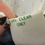 Island Collections Hawaiian Aloha Tropical Leaves Crinkle Midi Dress Vacation XS Photo 6