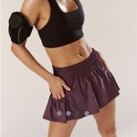 Free People Movement  Get your        Flirt on shorts black tea size M Photo 0