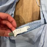 ASTR  Puff Sleeve Dress Photo 2