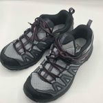 Salomon Salmon Trail X Crest W Hiking Sneaker 7.5 Photo 0