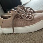 BP Beige Sneakers Photo 2