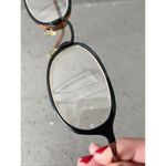 Giorgio Armani  2011 227 Round Oval Black Brown Frames ONLY 49/21-140 READ Italy Photo 11