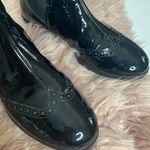 Ecco Touch 15 Mid Cut Bootie Patent Leather Boots Photo 4