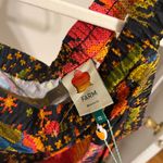 Farm Rio  Macaw Island Crop Top Photo 3