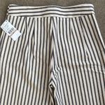 Karen Kane NWT  Island Rhythm Stripe
Crop Pants Size 12 Retail $158.00 Photo 6
