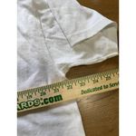 Vintage 90's Religous T Let Tge Little Ones Come‎ To Me Bible quote T shirt 90's White Size L Photo 7