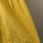 Hugo Boss Digima Yellow Dress Photo 9