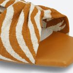 Sanctuary
Flamingo Knotted Leather Slide Photo 2