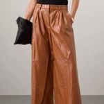 Slate + Willow 
Faux Leather Pants Photo 0