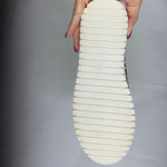 Glittering Red Women's Loafers with Bow Size 8.5 Photo 5