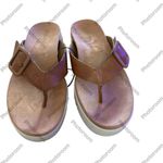 Vionic  Uptown Marin Sandal, Size 8, NWOT display tried on. Photo 5