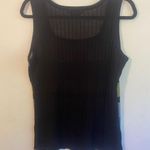 Misook  colorful stripe top Photo 2