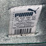 Puma Rebel Mids Women's Sneakers - Gray and Silver Photo 4