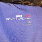 RLX Ralph Lauren Womens Blue Purple Golf Skort Medium‎ Photo 4