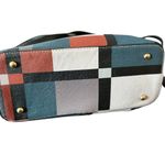 Cocifer Women's Multicolor Plaid Top Photo 11