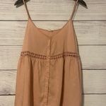 Wild Pearl Blush Tank top Photo 0