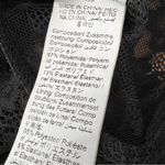 SheIn Sexy Black Lace Bodysuit size Medium New without Tags Photo 3