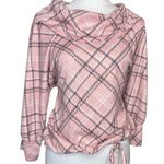 Adrienne Vittadini Women's Cowl Neck 3/4 Sleeve Sweater Top Casual XL Photo 0