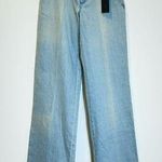 Marc Jacobs NWT LIGHT WASH DENIM PANT. Photo 0
