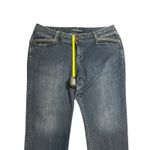 Lane Bryant  Medium Wash Mid-Rise Straight Leg Jeans Zipper Pockets Size 22 Plus Photo 3