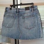 Rails ππ Wynonna Denim Vintage Studded Mini Skirt Photo 11