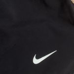 Nike Women’s Dri-Fit Soccer Athletic Shorts Size Large Black New Photo 3