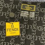 Fendi Logo Scarf Unisex Photo 6