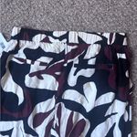 Sanctuary Black and Red Wide Leg Trousers Photo 9