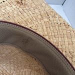 Stetson  Flatrock Natural Burnt Cowboy Hat Brown braided Band size XL Photo 3